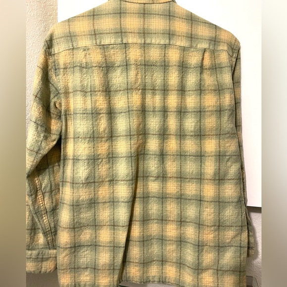 Pendleton Board Shirt USA Virgin Wool Small S - Picture 4 of 4